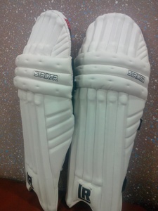 Exclusive Designs Players <b>Cricket</b> Batting Pads Unique 2020 Model of Leg Guards Customized OEM & ODM Accepted - Product Image 4