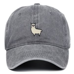 Casquette <span class=keywords><strong>de</strong></span> baseball à motif <span class=keywords><strong>mouton</strong></span> mignon <span class=keywords><strong>pour</strong></span> hommes et femmes, polyvalente <span class=keywords><strong>pour</strong></span> les loisirs quotidiens, casquette à visière, chapeau <span class=keywords><strong>de</strong></span> voyage - Product Image 4