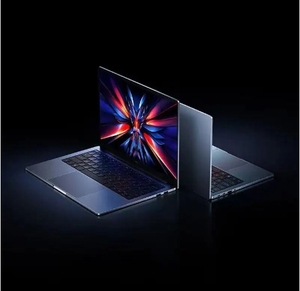 โน้ตบุ๊กธุรกิจสำนักงานรุ่นใหม่ New Book Pro 14 2024 Core Ultra 7 155H แรม 32GB+1TB หน้าจอ 14 นิ้ว ความละเอียด 2.8K 120Hz บางเฉียบ - Product Image 4