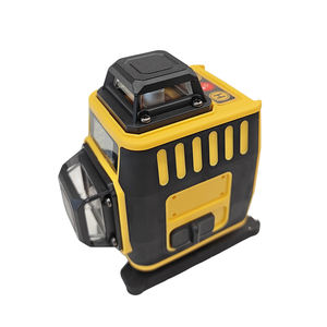 Medidor de <span class=keywords><strong>Nivel</strong></span> Láser Profesional 4D de 16 Líneas de Alta Precisión, Herramienta de Medición Láser para Interiores - Product Image 3