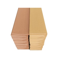 Parquet en bois WPC, chêne massif naturel