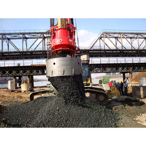 Cazo de perforación de <span class=keywords><strong>roca</strong></span> de alta resistencia para perforación de <span class=keywords><strong>roca</strong></span> dura en proyectos de infraestructura - Product Image 5