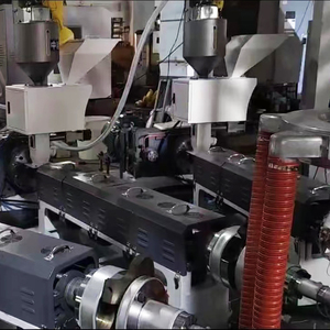 Agricultural Film HDPE/LDPE/<strong>Cpp</strong>/PP Blowing Moulding Machine Plastic Film Extruder Production - Product Image 3