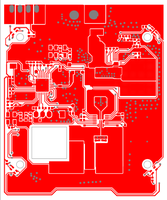 Module de charge rapide sans fil EPP 5V/9V/12V/24V QC3.0 Type-C Port Adapter 5W Output Power OTP In-car Circuitry Pcb Module