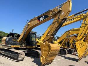 Moteur Hino de machines d'excavatrice CAT 323D de vente à bas prix poids de fonctionnement de 20 tonnes bon état et pelle puissante - Product Image 2