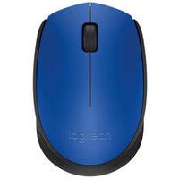 Souris Sans Fil Originale Logitech M170 2,4 GHz 1000 Dpi 3 Boutons Molette Bidirectionnelle, Souris de Jeu avec Nano Récepteur pour PC Ordinateur