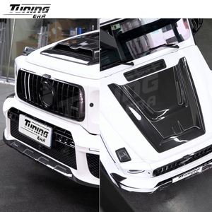 Kit de Carrocería Estilo Wide Star B G900 G800 2025 para <span class=keywords><strong>Mercedes</strong></span> W465, Parachoques Delanteros y Traseros, Capó, Cejas de Rueda, Luz de Techo - Product Image 5