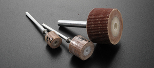 Carpintería Chiba <span class=keywords><strong>esmeril</strong></span> paño muela mango persiana muela molienda Metal pulido herramienta abrasiva - Product Image 6