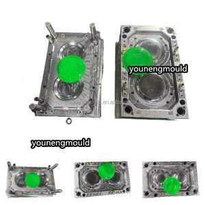 Moule pour plateau à fruits en plastique de Taizhou, Chine, moule pour panier à fruits en plastique, moule OEM pour panier à fruits en plastique, moule pour plateau à fruits, usine - Product Image 5