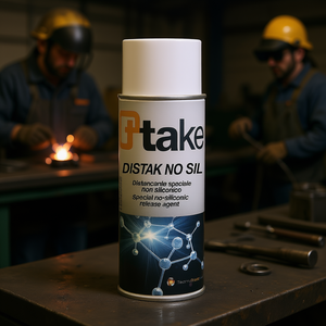 Ttake Distak No Sil Spray Agent de démoulage spécial sans silicone - Product Image 3