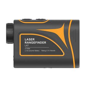 <span class=keywords><strong>Télémètre</strong></span> à main 6X infrarouge <span class=keywords><strong>Mileseey</strong></span> 25mm diamètre de l'objectif télémètres laser série LX 600M 1000M 1500M - Product Image 5