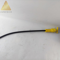 Jauge de niveau d'huile Qsk38 Qsk50 de pièces de moteur diesel 3637019 pour pièces de moteur d'équipement marin minier Cummins