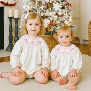 Ropa Infantil Hecha a Mano, Mono y Conjuntos para Bebé Niño, 100% Algodón, Ropa para Niños al por Mayor, Fabricante, Ropa de Niños - Product Image 2