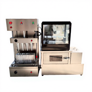 Máquina Eléctrica para Conos de Pizza Filipinas, Máquina para Conos de Pizza Sergas, Máquina para Hacer Conos de Pizza Kono - Product Image 1