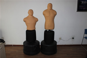 Boxeo Silicon Free Standing <strong>Punching</strong> <strong>Bag</strong> Boxe Boxing Dummy <strong>bob</strong> - Product Image 5
