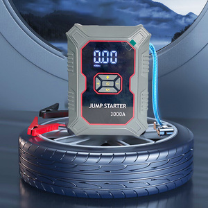 เครื่องมือฉุกเฉินอเนกประสงค์แบบพกพา 12V 6 in 1 พร้อ<span class=keywords><strong>ม</strong></span>ไฟ LED คอ<span class=keywords><strong>ม</strong></span>เพรสเซอร์เติ<span class=keywords><strong>ม</strong></span>ลมยาง <span class=keywords><strong>จั๊</strong></span><span class=keywords><strong>ม</strong></span>พ์<span class=keywords><strong>สตาร์ท</strong></span>สำหรับ<span class=keywords><strong>รถยนต์</strong></span>นั่งส่วนบุคคล - Product Image 1