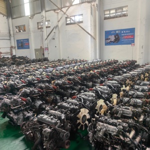 Used Diesel <b>Engine</b> TD42T <b>Engine</b> <b>Assembly</b> For Nissan Patrol - Product Image 5