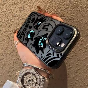 Regalo di Halloween Coques Matte PC antiurto Anti-Shock custodia per cellulare per 17 Pro Max Street <span class=keywords><strong>Ghost</strong></span> Design - Product Image 3