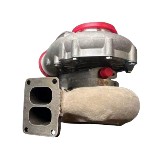 High-quality New Iron Universal Fitment K24 Turbos Kit Electric Turbocharger Parts Supercharger for Chinese Bus 2007-2009