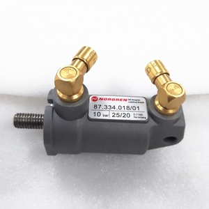 Pièces d'impression offset WD de haute qualité 87.334.018 HD SM102 CD102 CX102, cylindre pneumatique D25 H20 - Product Image 1