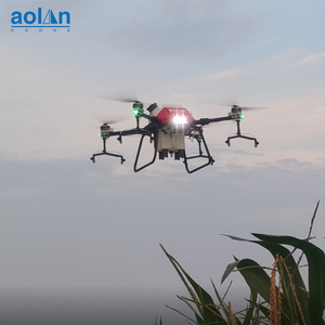 Bán chạy nhất tự trị chuyến bay nông nghiệp phun UAV <span class=keywords><strong>Drone</strong></span> cho Crop phân bón lây lan-cho trang trại sử dụng - Product Image 3