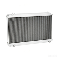 Radiator Aluminium Autoparts untuk Nissan 350Z VQ35HR 07-09 21460-CD010