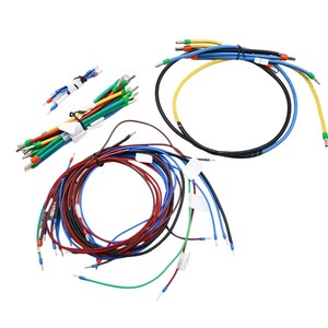 Кабельный узел от производителя: высокоточный кабель для зарядного устройства уровня 2 (HV Harness) - Product Image 1