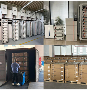 โมดูลแบตเตอรี่ Deye BOS-A 7.68kWh แรงดันสูง LiFePO4 38.4V 200Ah แบบต่อพ่วงได้ - Product Image 4