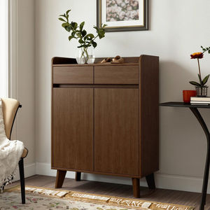 Zapatero Sencillo para <span class=keywords><strong>Entrada</strong></span> <span class=keywords><strong>de</strong></span> <span class=keywords><strong>Casa</strong></span>, Gabinete para Zapatos <span class=keywords><strong>de</strong></span> Varios Niveles a Prueba <span class=keywords><strong>de</strong></span> Polvo, Ahorro <span class=keywords><strong>de</strong></span> Espacio para Apartamento/<span class=keywords><strong>Casa</strong></span> <span class=keywords><strong>de</strong></span> Alquiler - Product Image 1