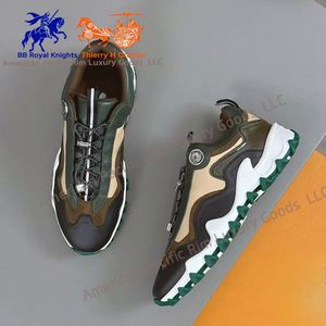 รองเท้ากีฬาแฟชั่นคุณภาพสูงระดับพรีเมียมสำหรับผู้หญิงและผู้ชาย เหมาะสำหรับวิ่ง เดิน ออกกำลังกาย และเล่นเทนนิส - Product Image 5