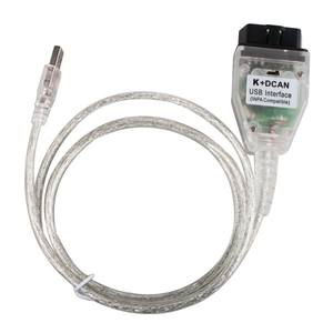 INPA K + CAN K + DCAN para BMW con Chip FT232 y 9241 con interruptor Herramientas de diagnóstico automático - Product Image 3