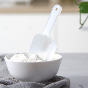 Pelle à glace en plastique, petite cuillère à glaçons pour la cuisine, utilisation manuelle, lavage à la main uniquement, fabriqué à Taizhou, Zhejiang - Product Image 5