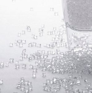 Échantillon gratuit Chlorure de polyvinyle de belle qualité Moulage Matière première plastique Résine PVC - Product Image 6