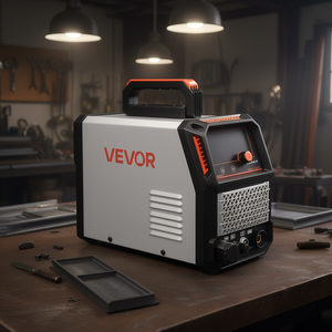 Cortadora de Plasma Vevor 200A de Doble Voltaje con Inversor IGBT y Pantalla Digital para Acero Inoxidable, Cobre y Aleaciones - Product Image 2