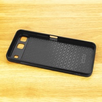 Coques de téléphone personnalisées vierges en TPU 2D par sublimation, antichoc et étanches pour Tecno Spark Go, Pova 5 Pro, Neo 2, Camon 40, 30 – Noir