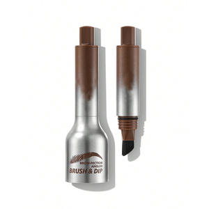 Etiqueta privada Tintado Tinte de cejas 24 horas Impermeable Alto pigmento Crema de tatuaje de cejas <span class=keywords><strong>Gel</strong></span> de cejas - Product Image 2