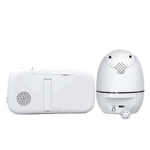 Meilleur prix Nanny <span class=keywords><strong>Cam</strong></span> 5 pouces Vision nocturne température alerte de cri bébé surveillance du sommeil et <span class=keywords><strong>cam</strong></span>éra 720P Audio vidéo bébé moniteur - Product Image 6