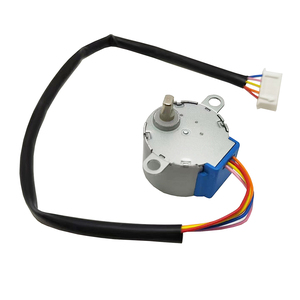 28BYJ48 PM Schrittmotor 2-Phasen 4-Draht 12V Getriebemotor für Klimaanlagen-Schwenkmechanismen & Smart Home - Product Image 4
