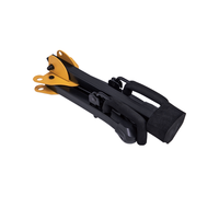 HERCULES Adjustable Portable Saxophone Stand Made in China Musical Instrument Accessory