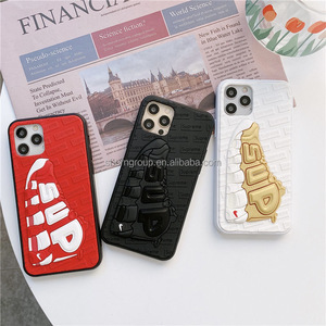 Nueva funda de teléfono móvil de moda para iPhone 16 15 14 13 12 11 Pro Max <span class=keywords><strong>Sport</strong></span> Shoes Phone Case Creative Design Brand - Product Image 3