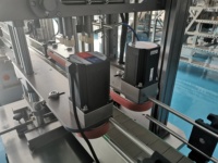 Machine de bouchage automatique de bouteilles et de pots en verre, pompe électrique à moteur rotatif de petite taille pour le bureau