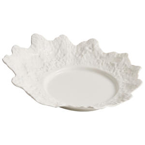 <span class=keywords><strong>Assiette</strong></span> à dîner d'hôtel en céramique, <span class=keywords><strong>motif</strong></span> roche corallienne, forme irrégulière, pour plats froids - Product Image 5