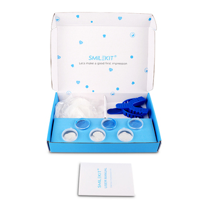 Bán buôn nha khoa ấn tượng Putty Chất liệu Putty khay nướng vật liệu đúc silicon Miệng ấn tượng Putty Bộ dụng cụ - Product Image 6