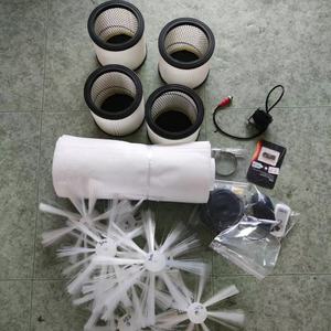 HVAC nettoyage sous vide machine de brossage équipement voiture conduit machine de nettoyage - Product Image 4