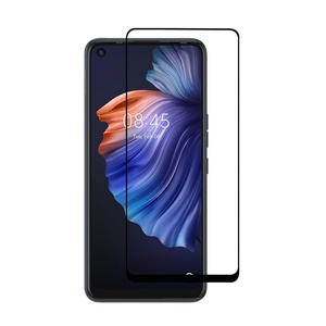 21D 0.3mm Anti-drop Mobile Phone <b>Screen</b> Protector for Tecno Camon 17 Thin Tempered Glass Protector Film - Product Image 4