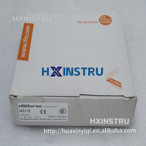 หนึ่งสำหรับ IFM ใหม่ IA5110อุปนัยเซ็นเซอร์สวิทช์ในกล่อง H - Product Image 1