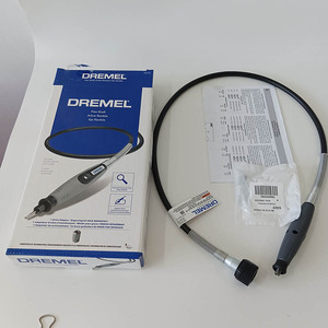 En stock, arbre flexible Dremel pour machines à meuler 26150225AJ 26150225AJ Flexible - Product Image 4