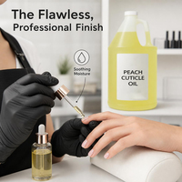 Huile Revitalisante pour Cuticules Marque Privée pour Manucure, Hydrate les Ongles, Répare les Cuticules, Nuit, Vente en Gros