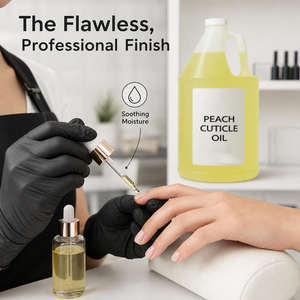 Aceite Revitalizante para Cutículas de Marca Privada para Manicura, Hidrata las Uñas, Repara las Cutículas Durante la Noche, Venta al Por Mayor - Product Image 3