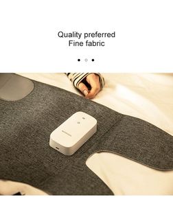 HEALTHPAL-masajeador de compresión de aire para brazos y piernas, masajeador de compresión de aire caliente para Rls y <span class=keywords><strong>Edema</strong></span> - Product Image 4